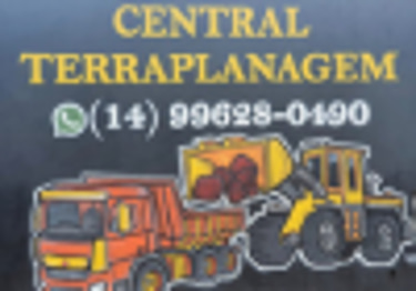 Central Terraplanagem em Bauru logo