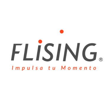Flising tractocamiones logo
