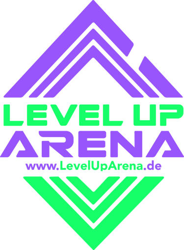 VR Level Up Arena Pforzheim logo