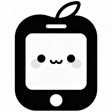 iphone screen case logo