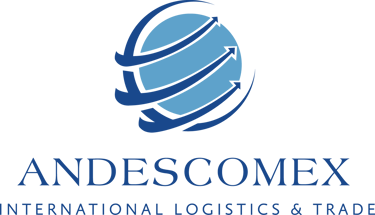 ANDES COMEX logo