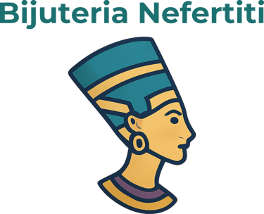 Bijuteria Nefertiti logo