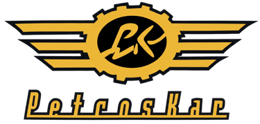 PETROS CAR logo