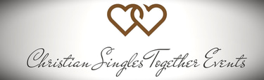 Christian Singles Together Events logo
