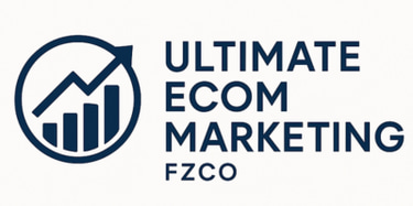 Ultima Ecom Marketing logo