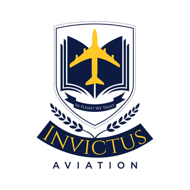 Invictus Aviation logo