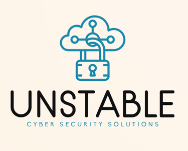 UNSTABLE logo