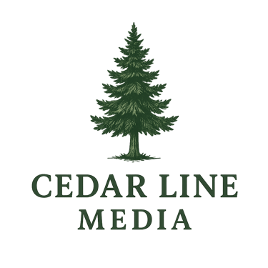 Cedar Line Media logo