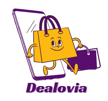 dealovia logo