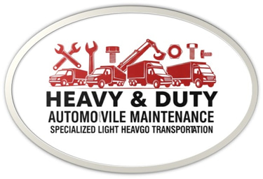 HEAVY AND DUTY logo