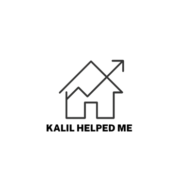 Kalil Helped Me logo