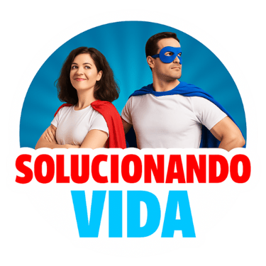 Solucionando Vida logo