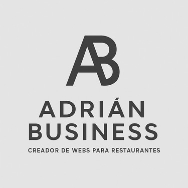 Adrián Business logo