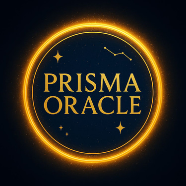 🔮 Prisma Oracle 🔮 logo