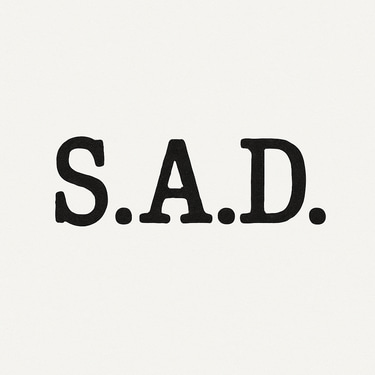 Sad Artists Department logo