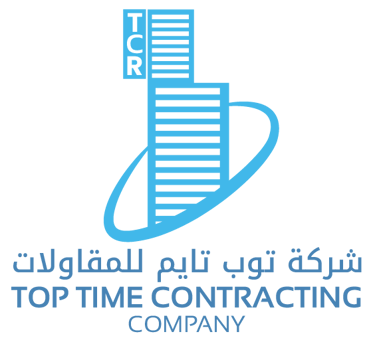 Top Time Contracting & Real Estate Company logo