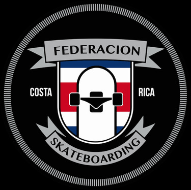 Federacion Skateboarding Costa Rica logo