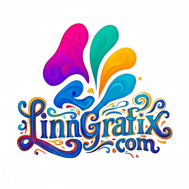 LinnGrafix.com logo