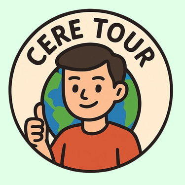 CereTour logo