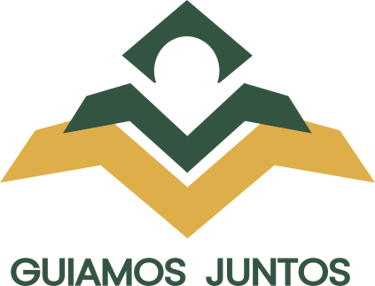 Guiamos Juntos logo