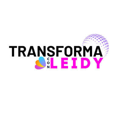 Transforma con Leidy logo