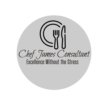 Chef James Consultant logo