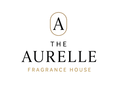 The Aurelle Fragrance House logo