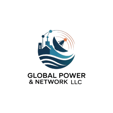 Global Power and Network logo