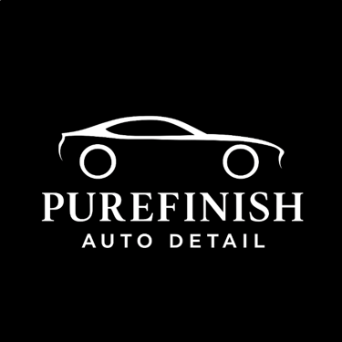 PureFinish Auto Detail logo