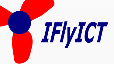 IFlyICT Versatile Drone Photography logo