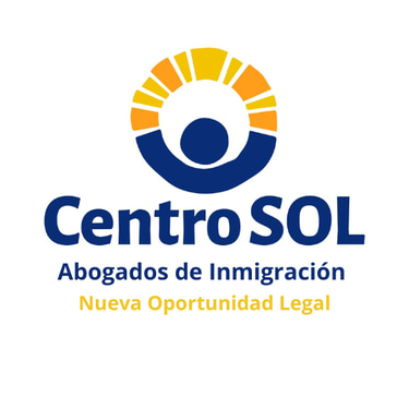 Centro sol Abogados de inmigración logo