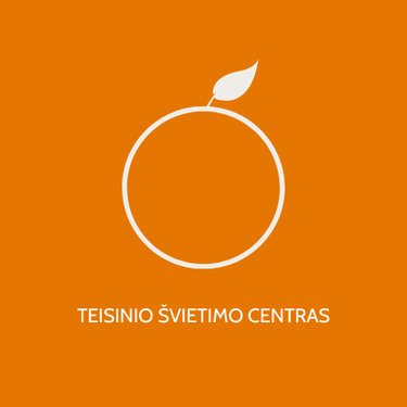 Teisinio švietimo centras logo