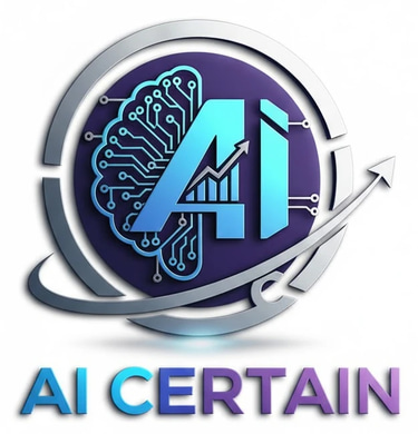 AI Certain logo