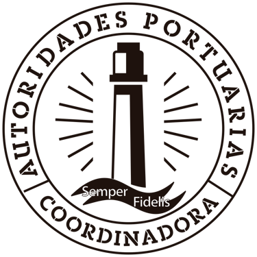 Coordinadora Autoridades Portuarias logo