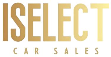 iSelect Car Sales logo