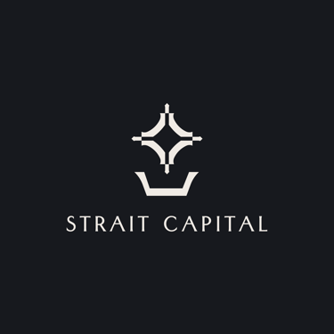 Strait Capital logo