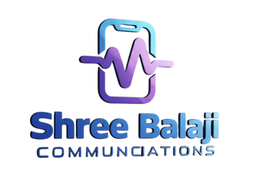 Shree Balaji Communications logo