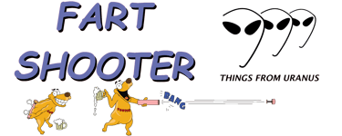 Fart Shooter logo