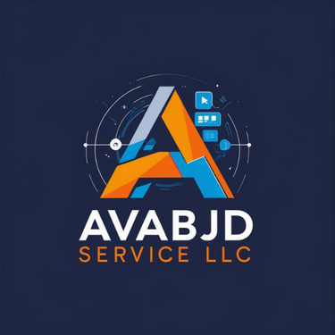 avabjdservices llc logo