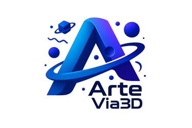 Arte Via3D logo