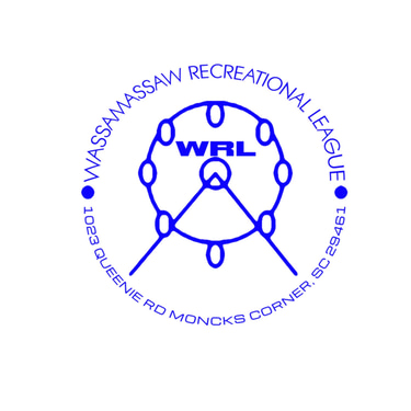 Wassamassaw Recreational League (WRL) logo