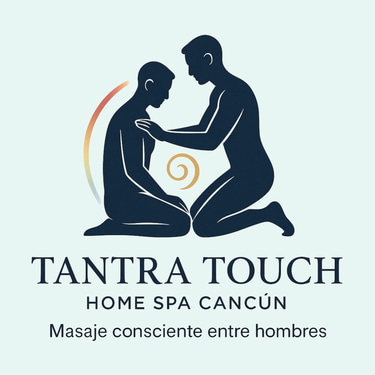 TANTRA TOUCH RELAX logo