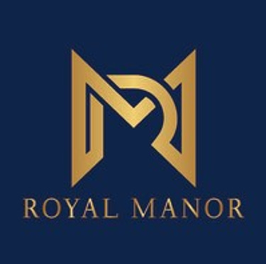 Royal Manor Real Estate logo