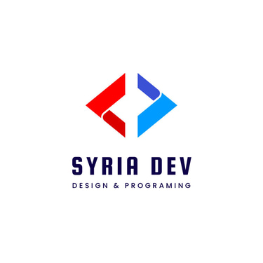 syria.dev — Osama & Zain logo