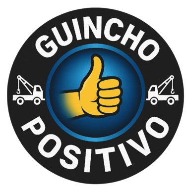 Guincho Positivo logo