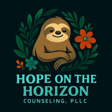 Hope on the Horizon Counseling, PLLC logo