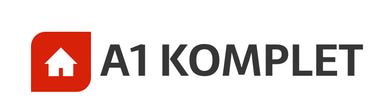 A1 Komplet s.r.o. logo