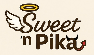 Sweet 'N Pika logo