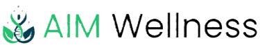 AIM Wellness logo