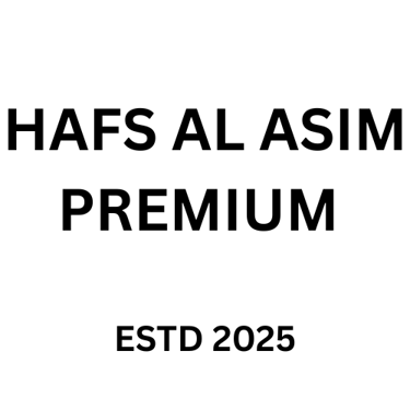 HAFS AL ASIM PREMIUM logo